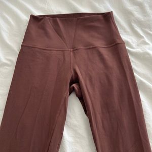Lululemon align legging EUC